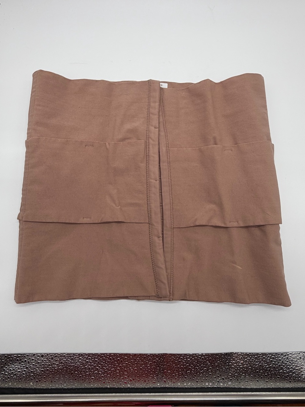 Leonisa Everyday Sculpt Brown Waist Shaper - Women’s Shapewear sz XL